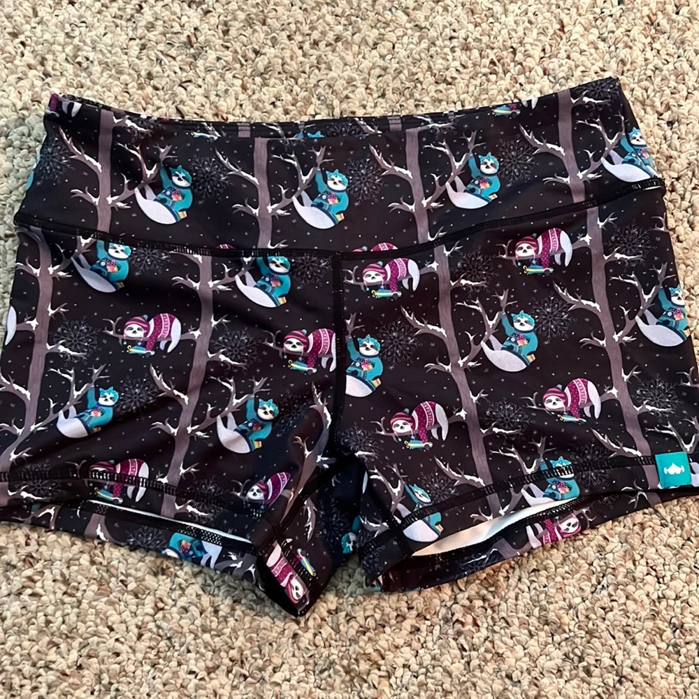 WOD Bottom active shorts